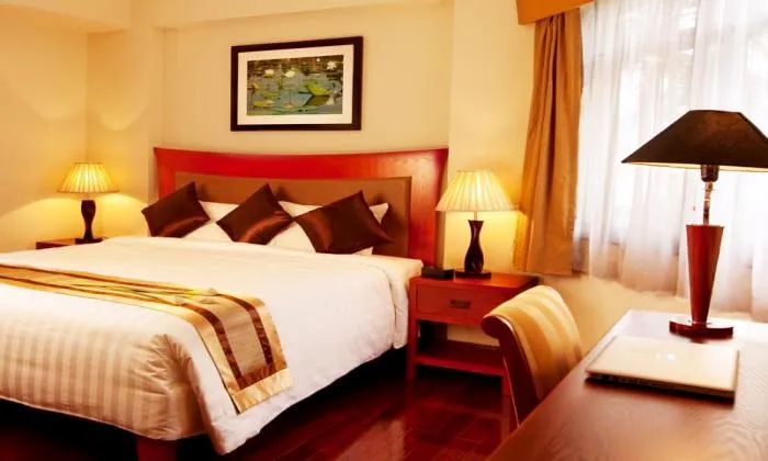 Riverside Serviced Apartment Community in Thao Dien Ho Chi Minh City 100sqm 2,800 USD/month