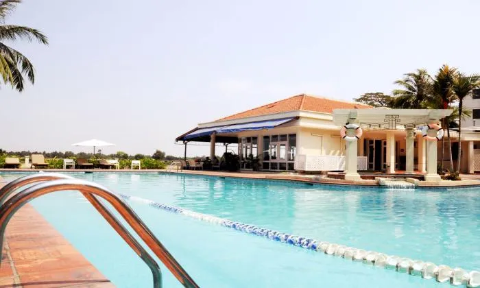 Riverside Serviced Apartment Community in Thao Dien Ho Chi Minh City 100sqm 2,800 USD/month