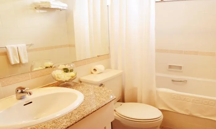Riverside Serviced Apartment Community in Thao Dien Ho Chi Minh City 100sqm 2,800 USD/month
