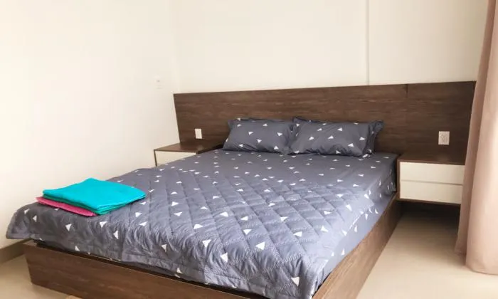 Very Modern One Bedroom Serviced Apartment For Lease in Thao Dien HCM 40sqm 450 USD/month