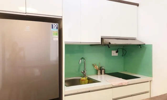 Very Modern One Bedroom Serviced Apartment For Lease in Thao Dien HCM 40sqm 450 USD/month