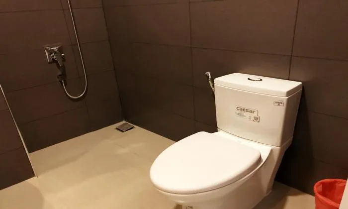 Fantastic Decoration Of One Bedroom Serviced Apartment in Thao Dien HCM 40sqm 550 USD/month
