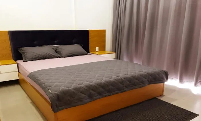 Fantastic Decoration Of One Bedroom Serviced Apartment in Thao Dien HCM 40sqm 550 USD/month