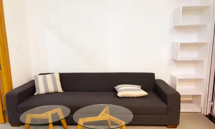 Fantastic Decoration Of One Bedroom Serviced Apartment in Thao Dien HCM 40sqm 550 USD/month