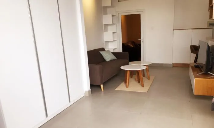 Nice And Bright One Bedroom Apartment in Thao Dien District 2 HCMC 40sqm 550 USD/month