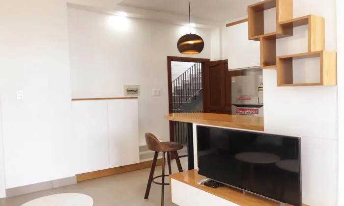 Nice And Bright One Bedroom Apartment in Thao Dien District 2 HCMC 40sqm 550 USD/month
