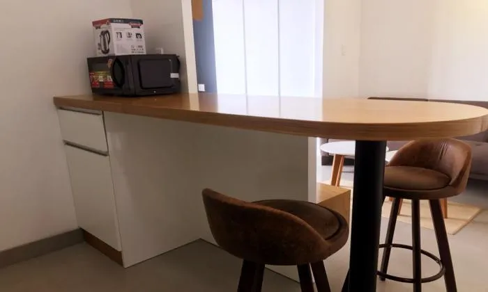 Nice And Bright One Bedroom Apartment in Thao Dien District 2 HCMC 40sqm 550 USD/month