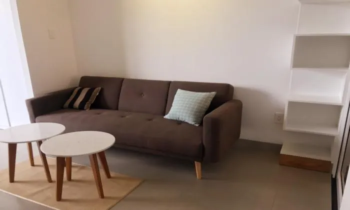 Nice And Bright One Bedroom Apartment in Thao Dien District 2 HCMC 40sqm 550 USD/month