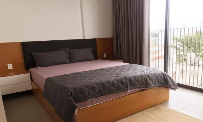 Nice And Bright One Bedroom Apartment in Thao Dien District 2 HCMC 40sqm 550 USD/month