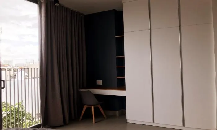 Nice And Bright One Bedroom Apartment in Thao Dien District 2 HCMC 40sqm 550 USD/month