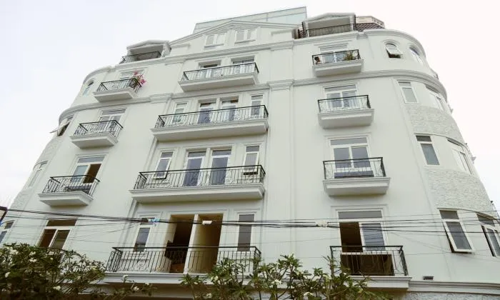 Two Bedrooms Rose Serviced Apartment in Thao Dien, District 2, HCM City 80sqm 700 USD/month