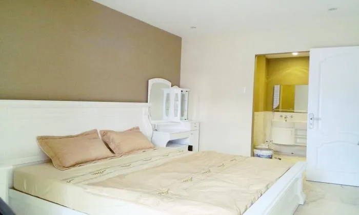 Two Bedrooms Rose Serviced Apartment in Thao Dien, District 2, HCM City 80sqm 700 USD/month