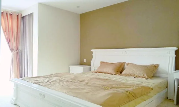 Two Bedrooms Rose Serviced Apartment in Thao Dien, District 2, HCM City 80sqm 700 USD/month