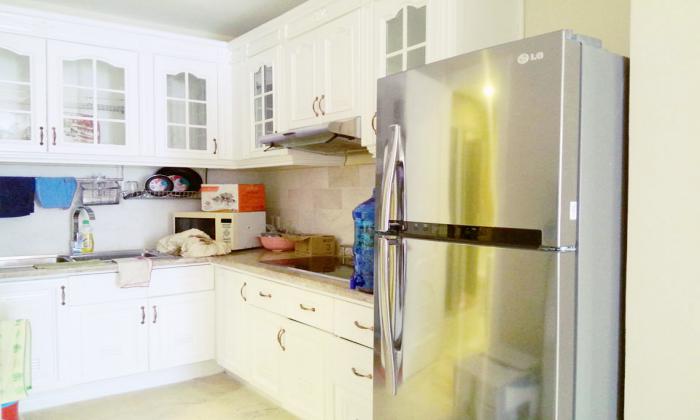 Two Bedrooms Rose Serviced Apartment in Thao Dien, District 2, HCM City