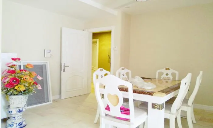 Two Bedrooms Rose Serviced Apartment in Thao Dien, District 2, HCM City 80sqm 700 USD/month