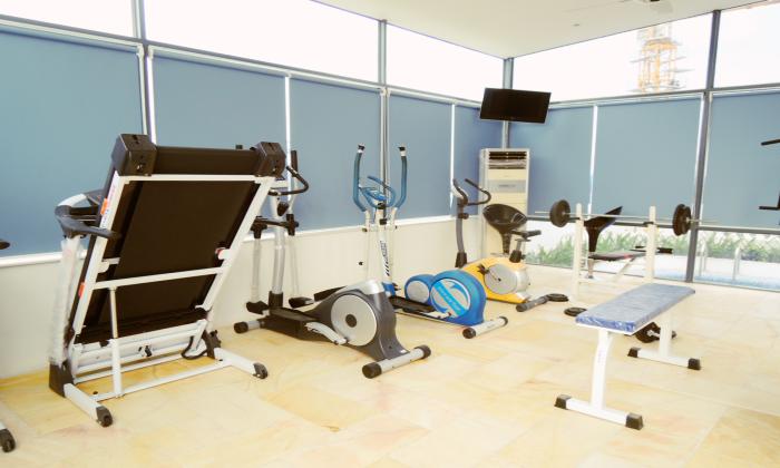 Two Bedrooms Rose Serviced Apartment in Thao Dien, District 2, HCM City