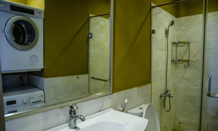 Nice One Bedroom Serviced Apartment in Thao Dien, District 2, HCM City 45sqm 650 USD/month