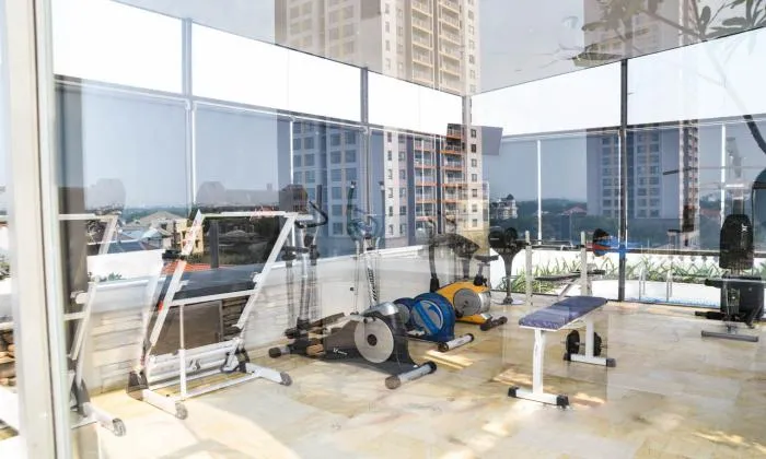 Nice One Bedroom Serviced Apartment in Thao Dien, District 2, HCM City 45sqm 650 USD/month