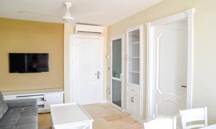 Nice One Bedroom Serviced Apartment in Thao Dien, District 2, HCM City 45sqm 650 USD/month