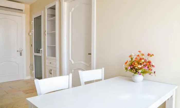 Nice One Bedroom Serviced Apartment in Thao Dien, District 2, HCM City 45sqm 650 USD/month
