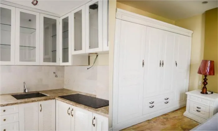 Nice One Bedroom Serviced Apartment in Thao Dien, District 2, HCM City 45sqm 650 USD/month