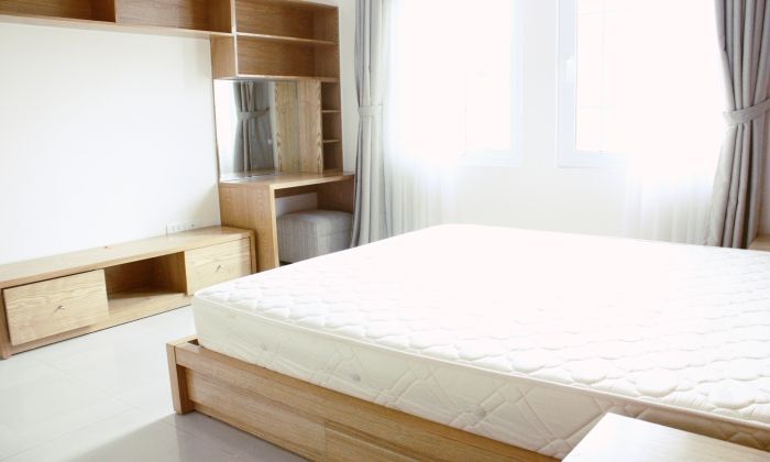  Serviced Apartment For Rent In District 2, Ho Chi Minh City(Saigon)