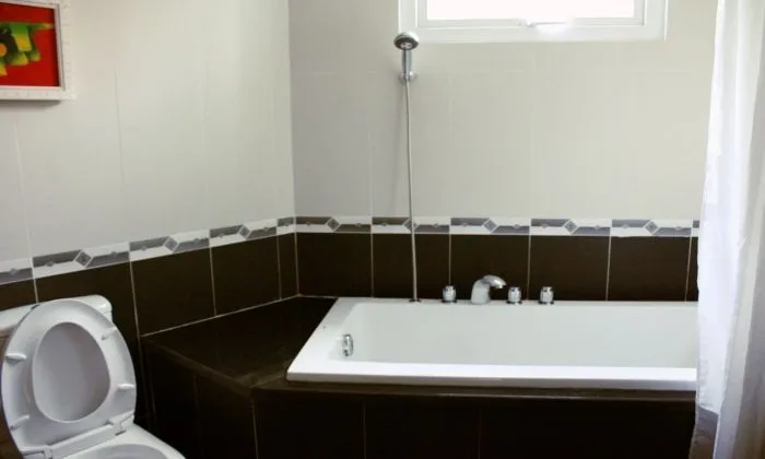 Serviced Apartment For Rent In District 2, Ho Chi Minh City(Saigon) 95sqm 900 USD/month