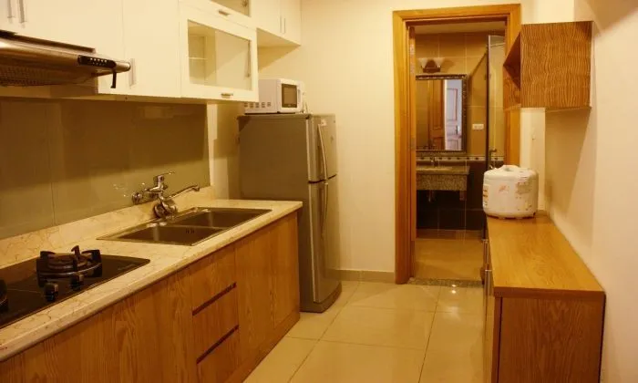 Serviced Apartment For Rent In District 2, Ho Chi Minh City(Saigon) 95sqm 900 USD/month
