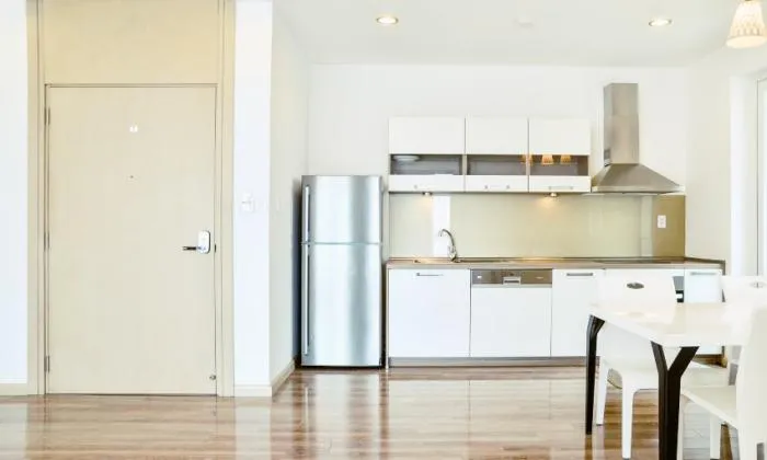 Luxury One Bedroom SEM Serviced Apartment in Thao Dien Dist 2 HCMC 60sqm 700 USD/month