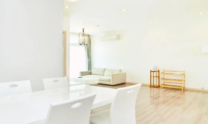 Luxury One Bedroom SEM Serviced Apartment in Thao Dien Dist 2 HCMC 60sqm 700 USD/month