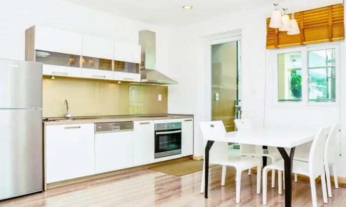 Luxury One Bedroom SEM Serviced Apartment in Thao Dien Dist 2 HCMC 60sqm 700 USD/month