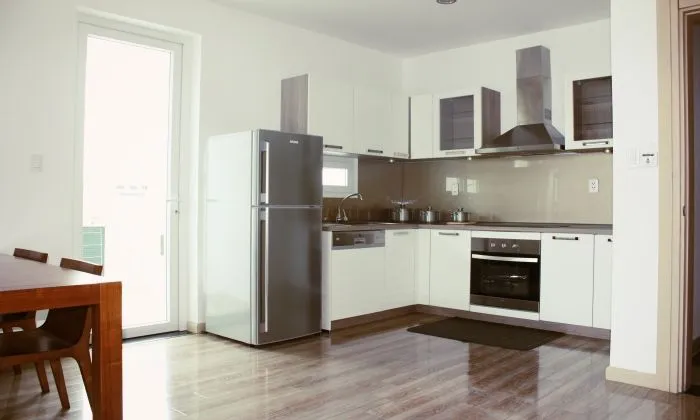 Luxury Serviced Apartment In Thao Dien Ward, District 2, HCMC 100sqm 1,200 USD/month