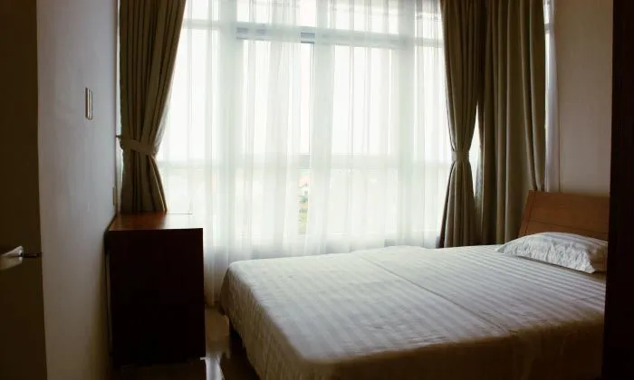 Luxury Serviced Apartment In Thao Dien Ward, District 2, HCMC 100sqm 1,200 USD/month