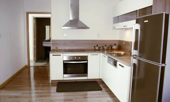 Luxury Serviced Apartment In Thao Dien Ward, District 2, HCMC 100sqm 1,200 USD/month