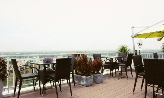 Luxury Serviced Apartment In Thao Dien Ward, District 2, HCMC 100sqm 1,200 USD/month
