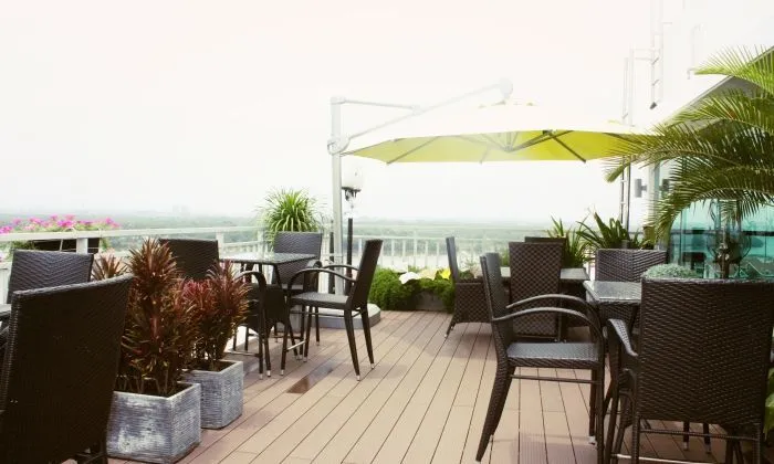 Luxury Serviced Apartment In Thao Dien Ward, District 2, HCMC 100sqm 1,200 USD/month