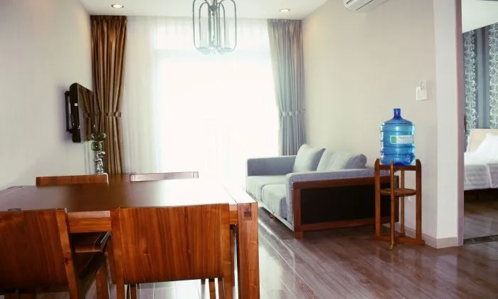 Great Serviced Apartment In Thao Dien Ward, Dist 2, HCM City 85sqm 850 USD/month