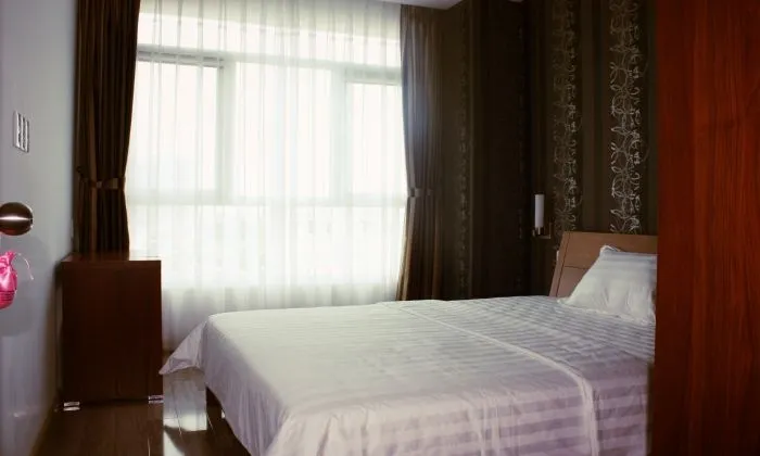 Great Serviced Apartment In Thao Dien Ward, Dist 2, HCM City 85sqm 850 USD/month