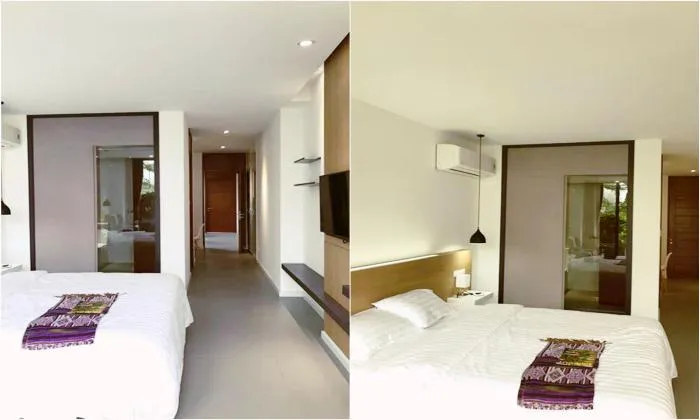 Modern Sanchu Home One Bedroom Apartment In Thao Dien District 2 HCMC 45sqm 570 USD/month