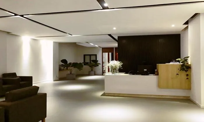 Modern Sanchu Home One Bedroom Apartment In Thao Dien District 2 HCMC 45sqm 570 USD/month