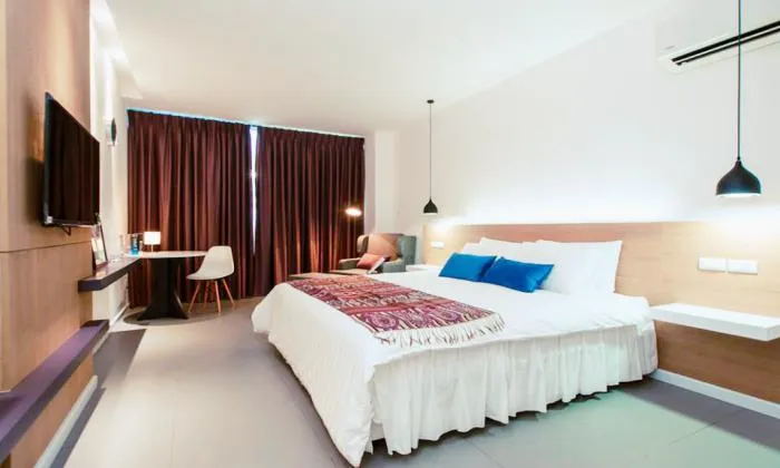 Stunning Style One Bedroom Apartment in Thao Dien HCM City 45sqm 650 USD/month