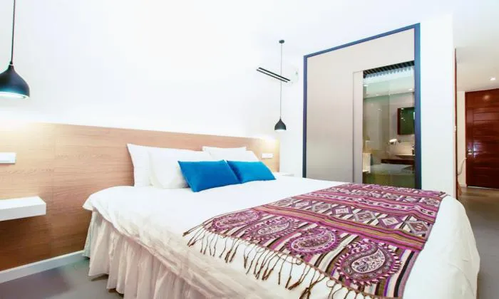 Stunning Style One Bedroom Apartment in Thao Dien HCM City 45sqm 650 USD/month