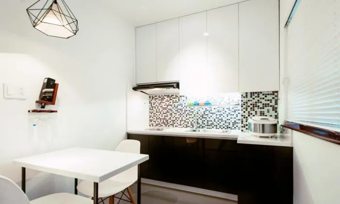 Stunning Style One Bedroom Apartment in Thao Dien HCM City 45sqm 650 USD/month