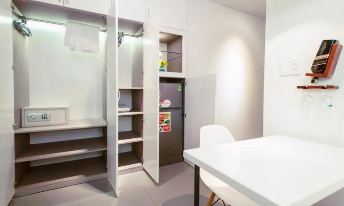 Stunning Style One Bedroom Apartment in Thao Dien HCM City 45sqm 650 USD/month
