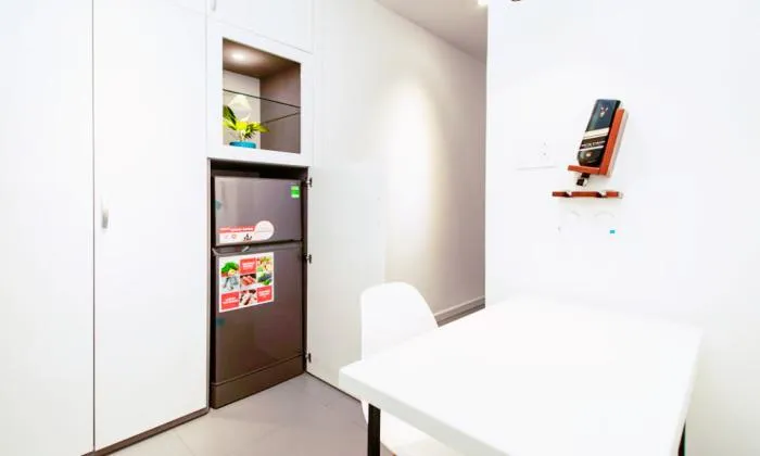 Stunning Style One Bedroom Apartment in Thao Dien HCM City 45sqm 650 USD/month