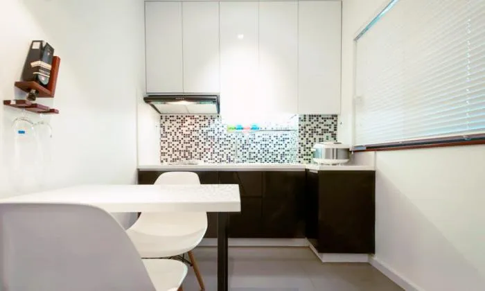 Stunning Style One Bedroom Apartment in Thao Dien HCM City 45sqm 650 USD/month