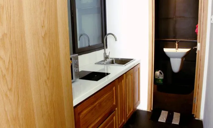 Charming Space For Living In Thao Dien District 2 HCM City 35sqm 600 USD/month