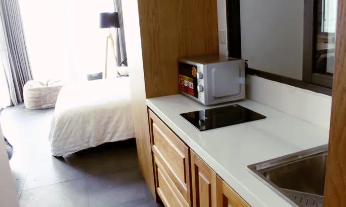 Charming Space For Living In Thao Dien District 2 HCM City 35sqm 600 USD/month