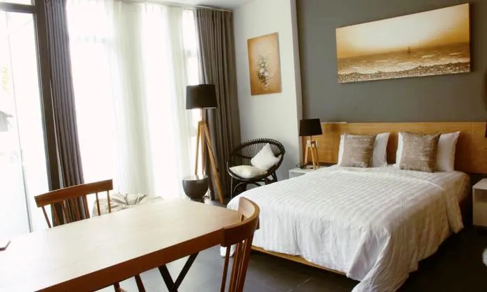 Charming Space For Living In Thao Dien District 2 HCM City 35sqm 600 USD/month