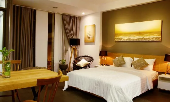 Charming Space For Living In Thao Dien District 2 HCM City 35sqm 600 USD/month